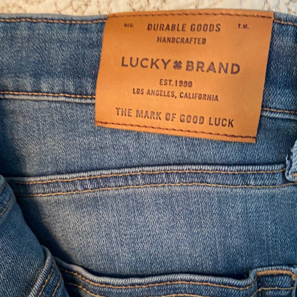 Men’s Lucky Brand 🍀 Jean